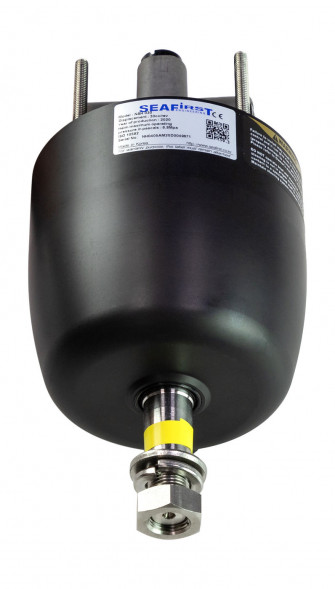 Гидравлическая система рулевого управления для Alpha/Bravo (Power Assist), Sea First