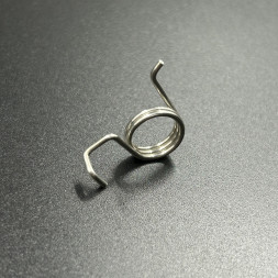 Пружина блокировки подьема мотора Tohatsu (левая) (WUHU)