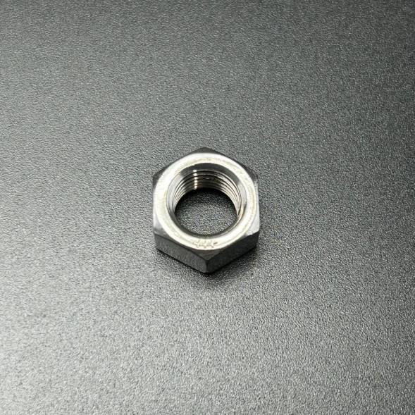 Гайка стальная диам. 9 мм NUT (Quicksilver)
