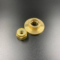 Установочный комплект гребного винта Mercury 9.9-25 (POLASTORM)