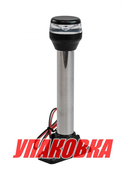 Огонь топовый на стойке 6" светодиодный 10-30 В (упаковка из 2 шт.)