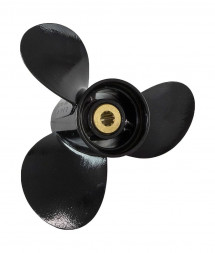 Винт гребной Suzuki DF8A-20A/DT9.9-15(A);3x9-1/4x11R, BaekSan