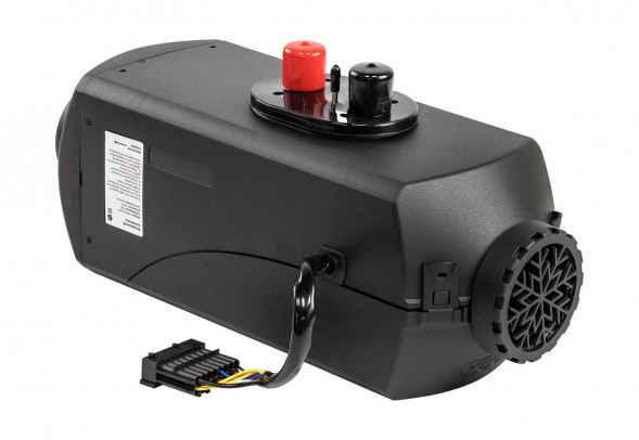 Воздушный отопитель 4кв, 12 В Marine Rocket