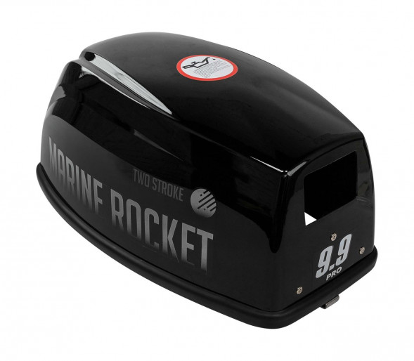 Капот двигателя Marine Rocket MR9.9PRO (20F-07.00.00.00)