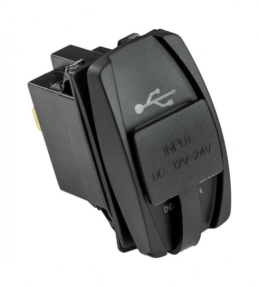 Разъем USB 5В 3.1А