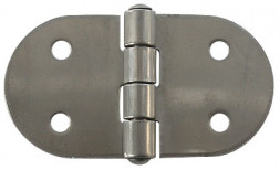 Петля &quot;Мореман&quot;, 74х39х2 мм