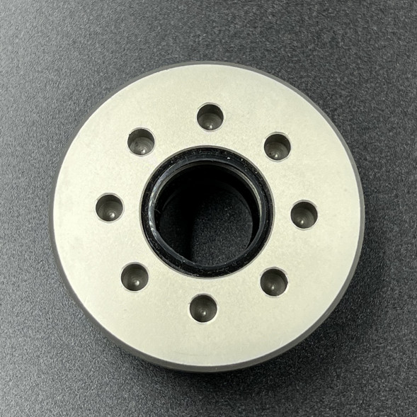 Гайка вспомогательного штока гидравлики Suzuki DF150-250, DF100-300(A) (48630-92J00; 48630-96J00; 48630-96J04) (PREMARINE)