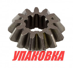 Шестерня редуктора Yamaha 4A/5C/F4A (пиньон), Omax (упаковка из 2 шт.)