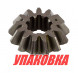 Шестерня редуктора Yamaha 4A/5C/F4A (пиньон), Omax (упаковка из 2 шт.)
