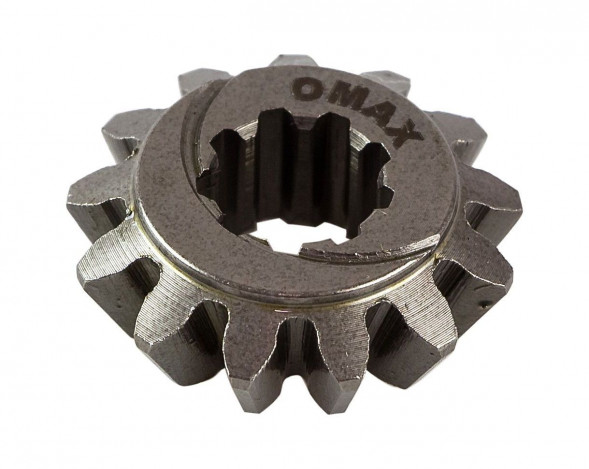 Шестерня редуктора Yamaha 4A/5C/F4A (пиньон), Omax (упаковка из 2 шт.)