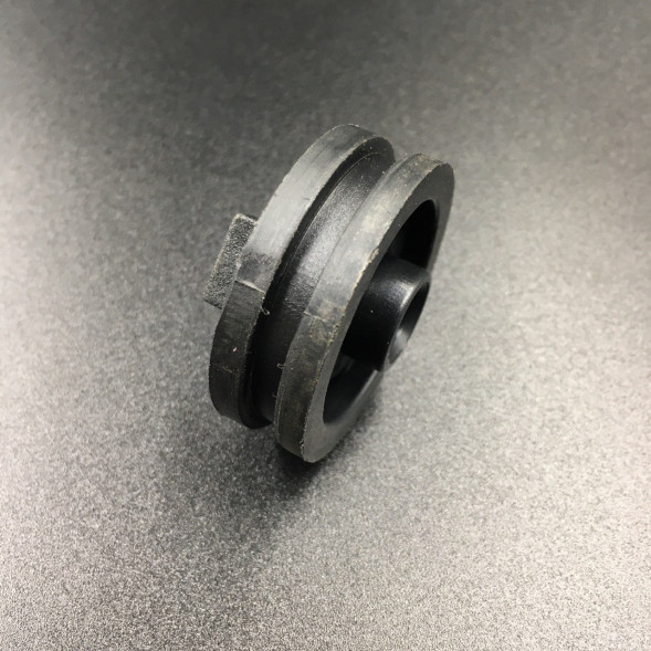 Корпус сальника тяги переключения скорости Yamaha 40-50, F30-60 (PREMARINE)