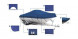 Тент транспортировочный для лодок длиной 5,3-5,6 м типа Cabin Cruiser