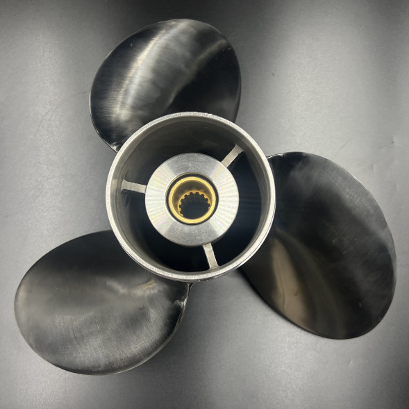 Гребной винт Suzuki DF150-DF300 (3x15x21) (Сталь)