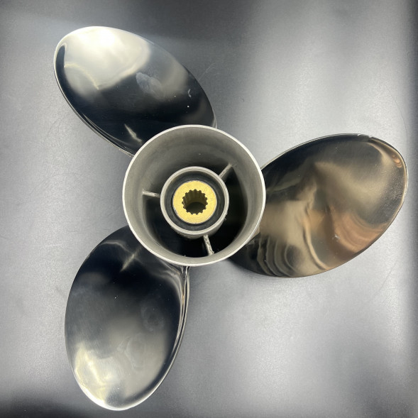 Гребной винт Suzuki DF150-DF300 (3x15x21) (Сталь)