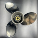 Гребной винт Suzuki DF150-DF300 (3x15x21) (Сталь)