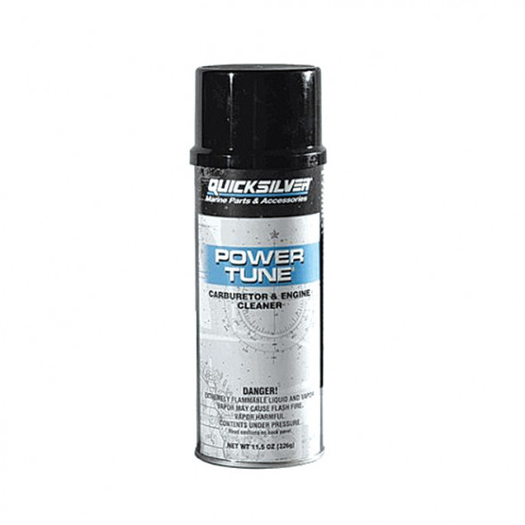 Спрей-очиститель двигателя 326 г Power Tune (12OZ@6) Quicksilver