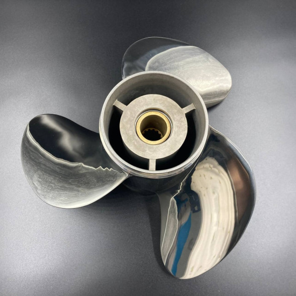 Гребной винт Yamaha 60-140, F70-F115 (3x13-1/2x19) (Сталь)