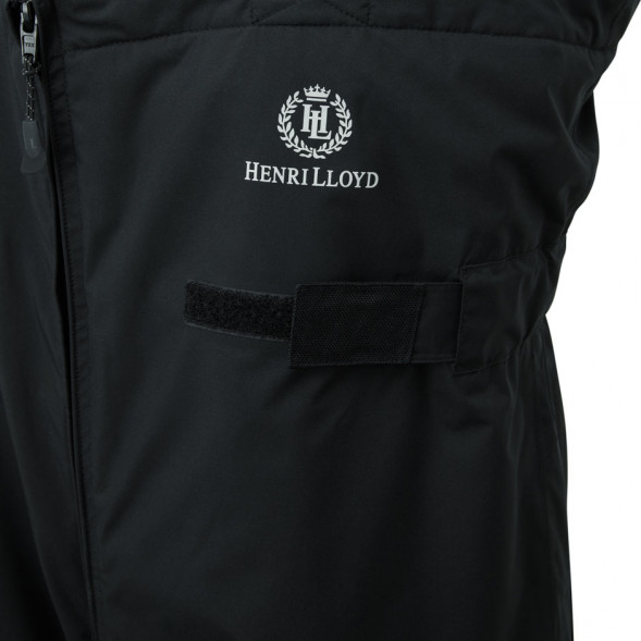 Полукомбинезон Elite Therm Mid Layer, цвет черный, размер S