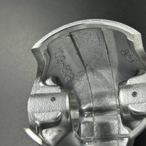 Поршневой комплект Yamaha VK540 (T-Molly) (8R6-11631-00) (STD) (KINETIX)