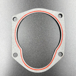 Прокладка под корпус помпы Mercury 30-60 F25-60 Force40-75 (19232-ZW1-003) (Kacawa)