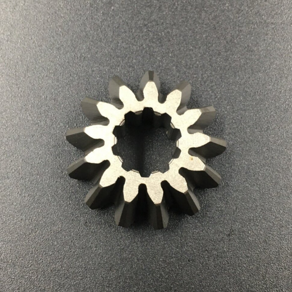 Шестерня вертикального вала (Пиньон) Yamaha 6-8 (6N0-G5551-00) (Osaka)