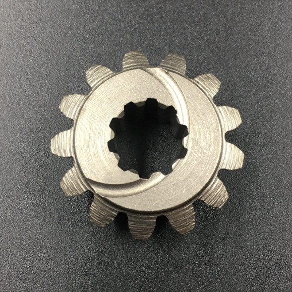 Шестерня вертикального вала (Пиньон) Yamaha 6-8 (6N0-G5551-00) (Osaka)