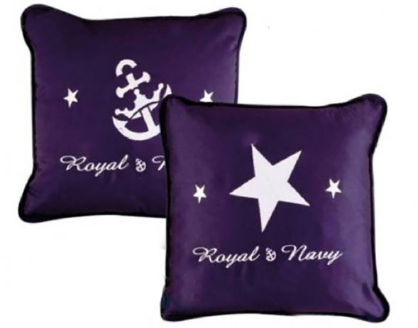 Подушка Royal, 40х40 см, пара