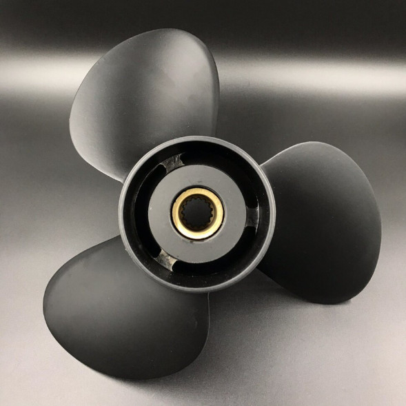 Гребной винт Suzuki DF90-140, DF70A-140A, DF100B (3x13-1/4x17) (King Dolphin)