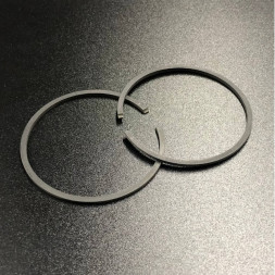 Кольца поршневые, комплект на один поршень Tohatsu 6-9.8 (STD) (KACAWA)