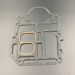 Прокладка под блок Tohatsu 25-30 (ТМ)