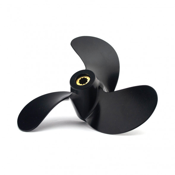 Винт гребной  Skipper для Suzuki 4-6HP, диаметр 7 1/2" алюминиевый, лопастей - 3, шаг 7"