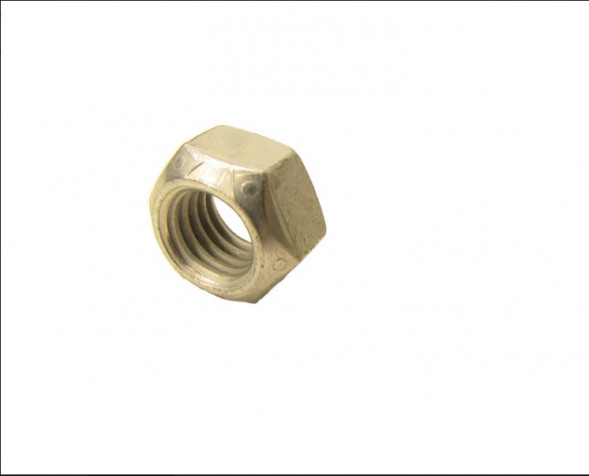 Гайка самоконтрящаяся 5/8-11 ZINC
