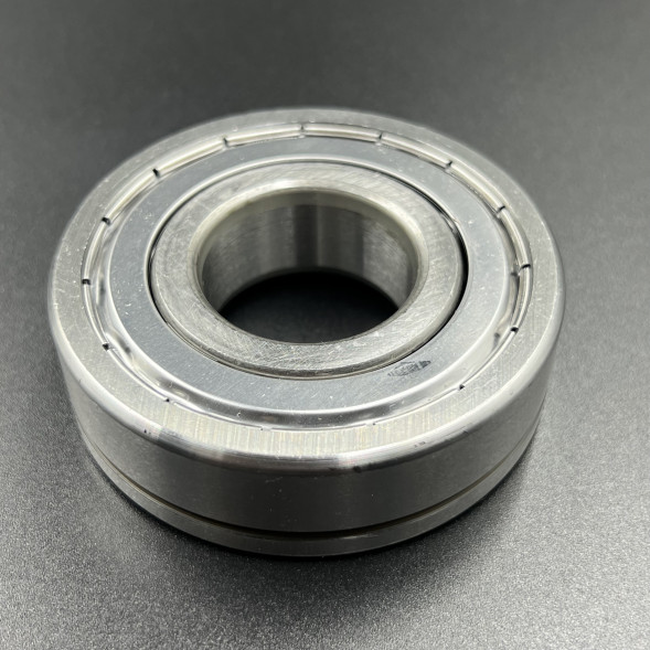 Подшипник шариковый Yamaha 40-70 (30x72x21) (C проточкой) (PREMARINE)