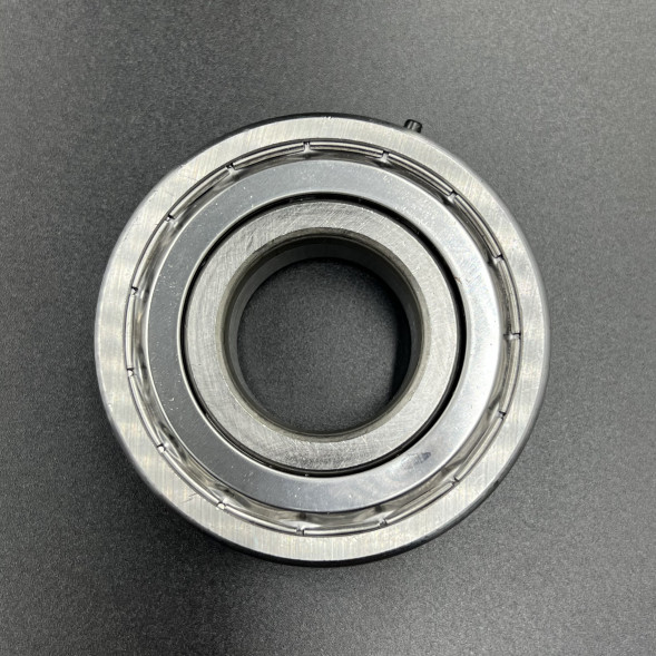 Подшипник шариковый Yamaha 40-70 (30x72x21) (C проточкой) (PREMARINE)