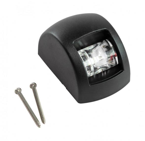 Огонь ходовой светодиодный, зеленый (упаковка из 4 шт.)