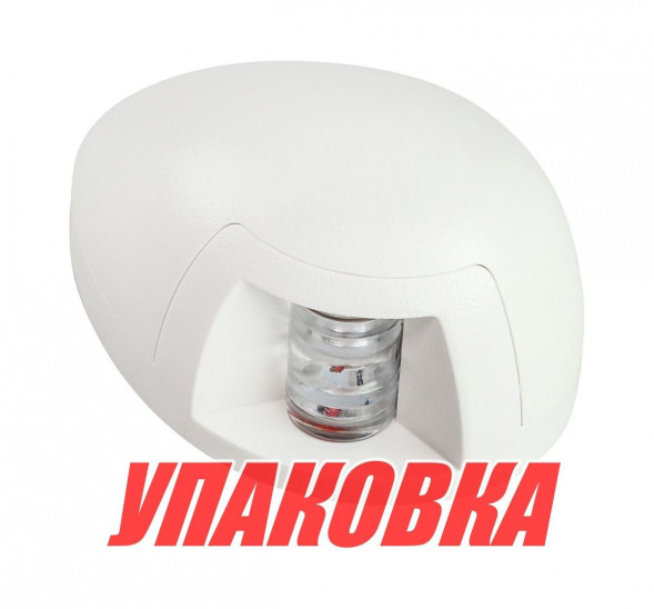 Огонь ходовой светодиодный, зеленый (упаковка из 4 шт.)