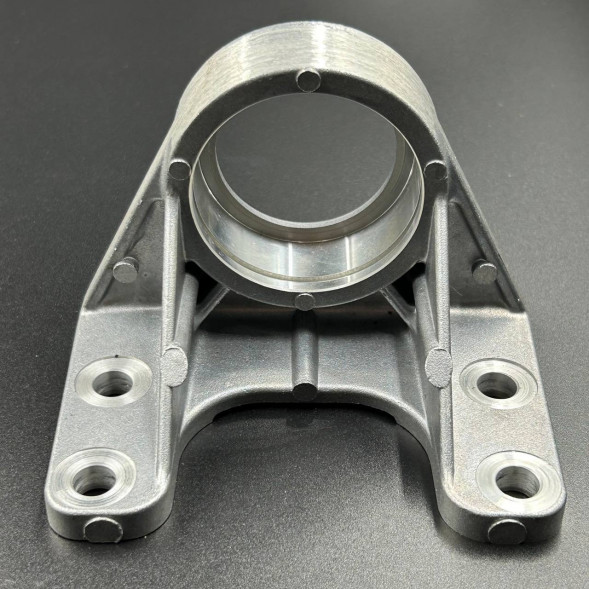 Кронштейн вала ведомого вариатора Yamaha Vk540 (Yamaha)