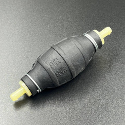 Груша топливоподкачивающая универсальная (8mm) (SINERA)