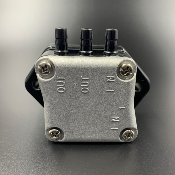 Насос топливный Yamaha F20-60 OLD (PREMARINE)