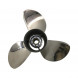 Винт гребной Skipper для Tohatsu 40-50HP, диаметр 11&quot; Нержавеющая сталь, лопастей - 3, шаг - 14, шлицов - 13