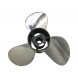 Винт гребной Skipper для Tohatsu 40-50HP, диаметр 11&quot; Нержавеющая сталь, лопастей - 3, шаг - 14, шлицов - 13