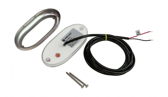 Подводный огонь IH4AP, белый свет, 4w, Marine Rocket