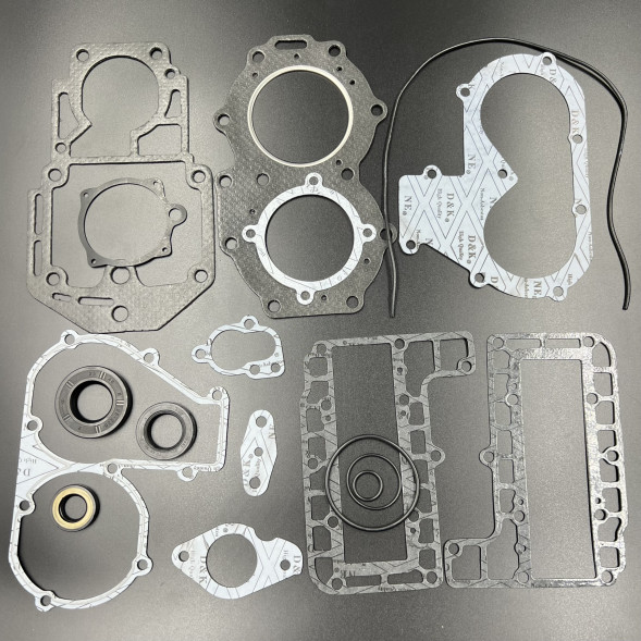 Ремкомплект мотоголовки Yamaha 20-25 Old (Sinera)