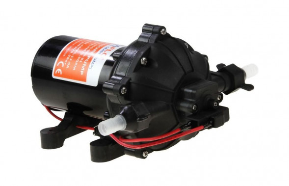 Помпа водоподающая мембранная SeaFlo, 24 В, 18.9 л/мин, 4.1 бар, 9 А (упаковка из 6 шт.)