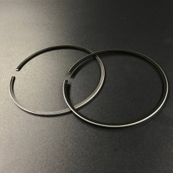 Кольца поршневые, комплект на один поршень Yamaha 115-250 (STD) (KACAWA)