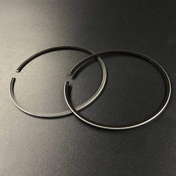 Кольца поршневые, комплект на один поршень Yamaha 115-250 (STD) (KACAWA)