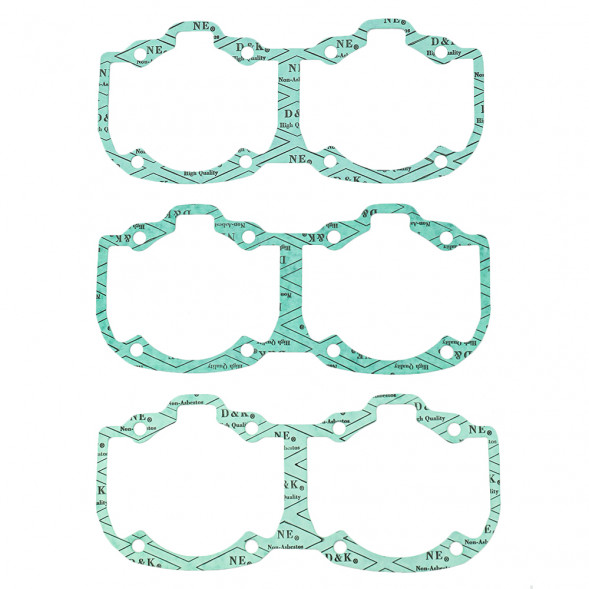 Комплект прокладок полный Sledex для Ski-Doo 552F