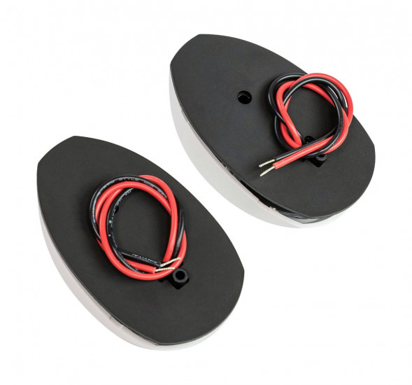 Огни ходовые, белый корпус, SeaFlo