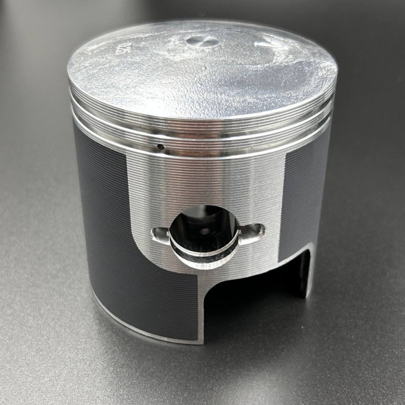 Поршневой комплект Suzuki DT40 (0.25mm) (12110-94400-0.25) (POLY-MOTO)