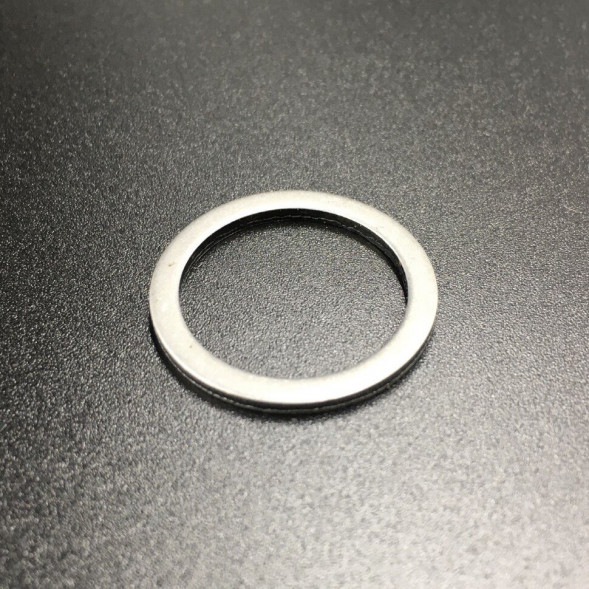 Шайба упорная шестерни заднего хода Yamaha 9,9-15; F9,9-15 90201-17682 (KACAWA)